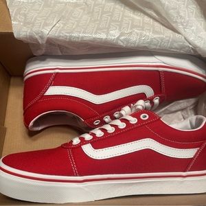 New red vans